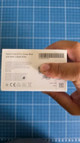 Smartphone Redmi Note 8 Pro