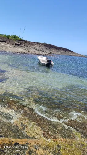 OPORTUNIDADE! Lancha 16 pés leia o anúncio!
