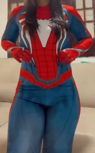 Fantasia/Cosplay Spider Man, Homem Aranha