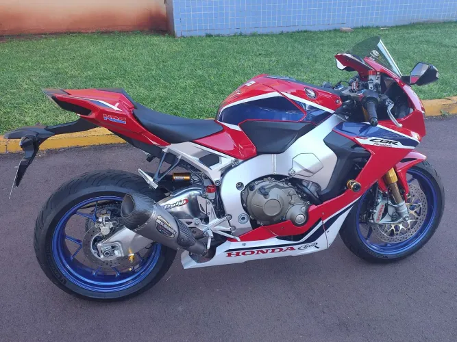 CBR 1000 RR SP