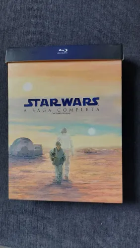 Coleção Star Wars