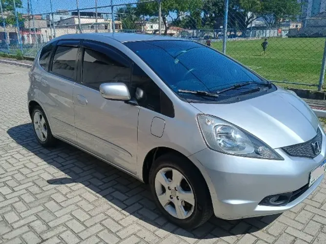Honda Fit LXL 1.4/ 1.4 Flex 8v/16v 5P Mec. 2010