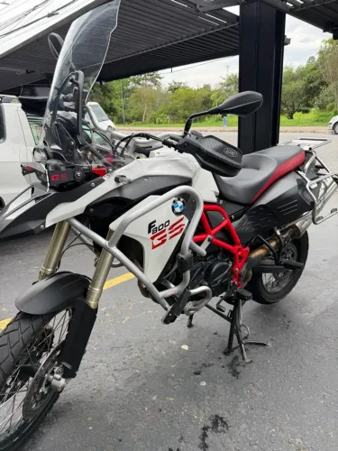 GS 800 2015 adventure