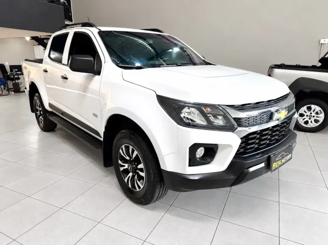Chevrolet S10 Pick-up LS 2.8 TDI 4X4 CD Dies. Mec. 2023