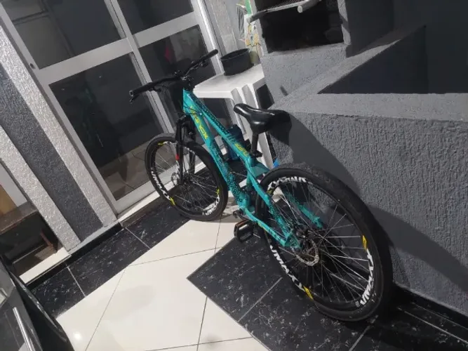 Bicicleta Viking