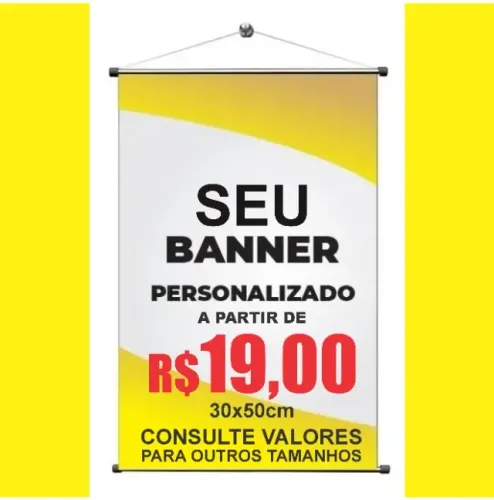 Gráfica, gravação, impressão, banners, lonas, faixas e adesivos personalizados