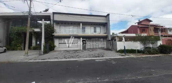 prédio - Nova Campinas - Campinas