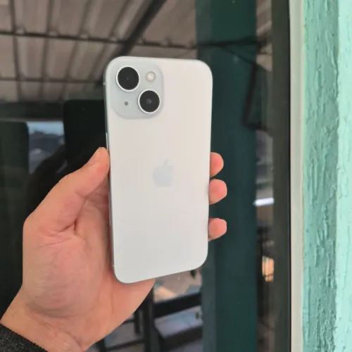 iPhone 15 256gb - impecável 