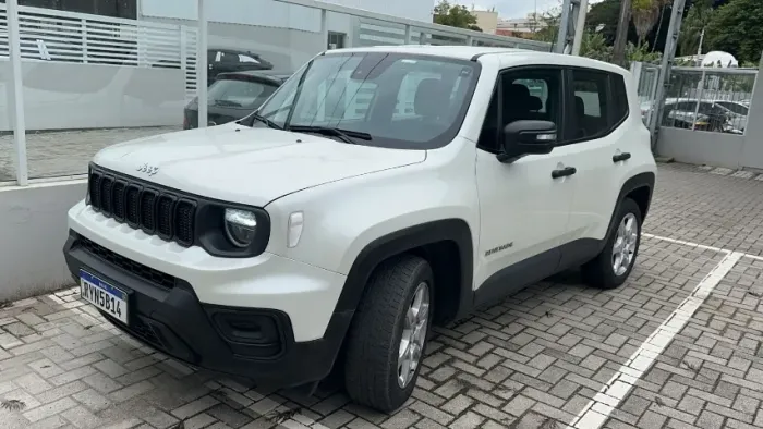Jeep Renegade T270 1.3 TB 4X2 Flex Aut. 2023