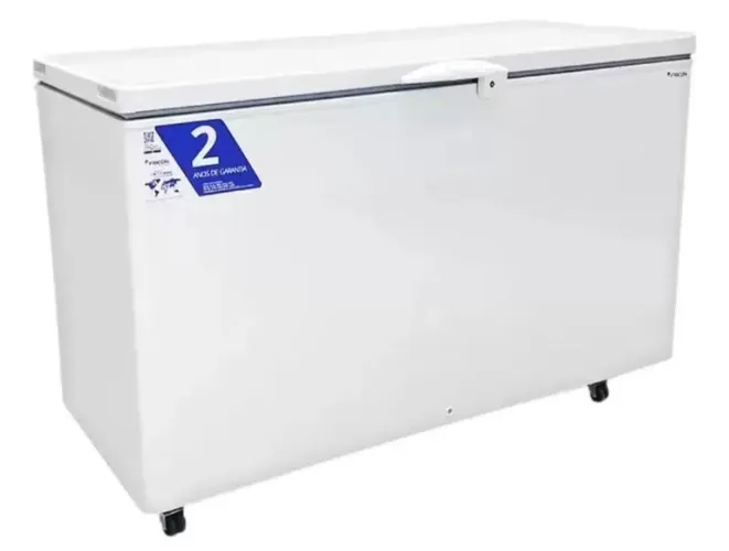 Freezer fricon pouco tempo de uso!