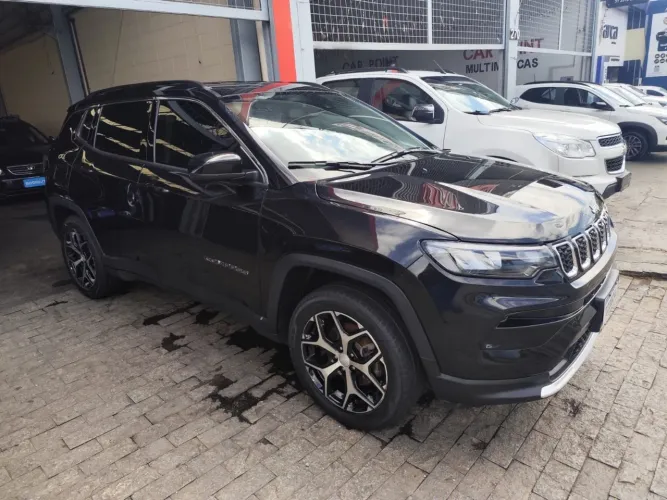 Jeep Compass Long. T270 1.3 TB 4X2 Flex AUT 2025