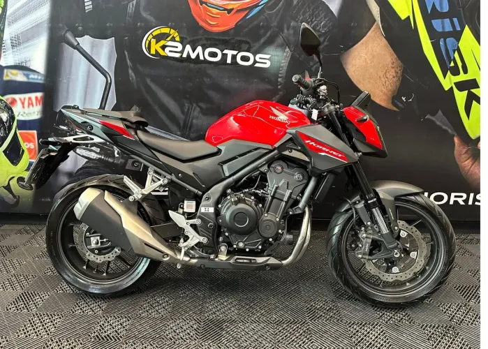 HONDA CB 500 HORNET