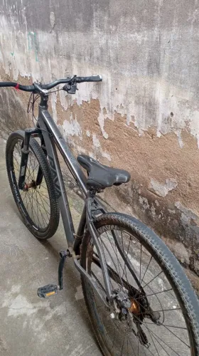 Bike rava freio hidráulico Shimano MT200