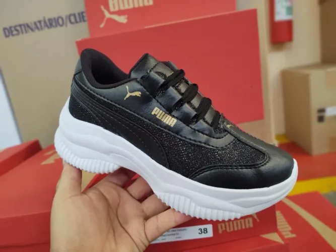 Tênis primeira linha