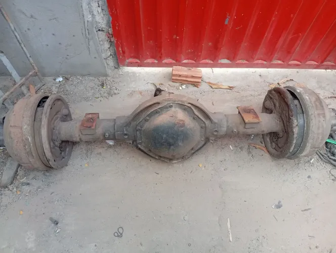 Vendo diferencial do micro ônibus Volare A6,F1000