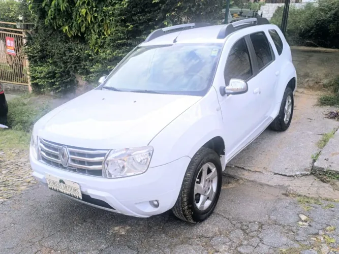 Renault Duster Dynamique 1.6 Hi-flex 16V Mec. 2014