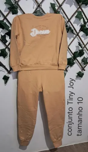 Conjunto Infantil de frio QUEIMA DE ESTOQUE!!!