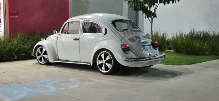 Volkswagen Fusca 1600 1985