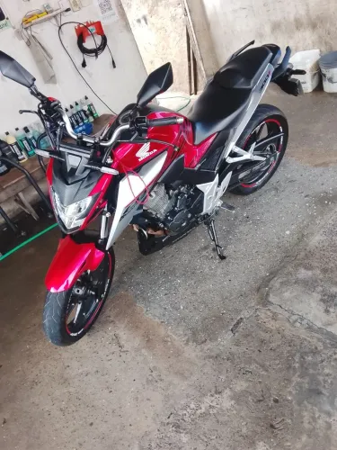 Twister 300F 2024 troca e venda