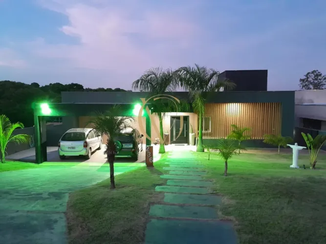Casa em Condomínio para Venda em Salto, Terras de Santa Izabel, 3 dormitórios, 3 suítes, 5