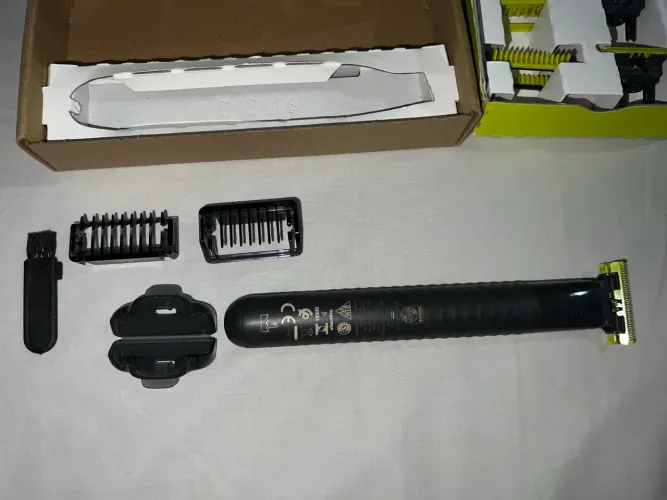 Máquina de barbear OneBlade