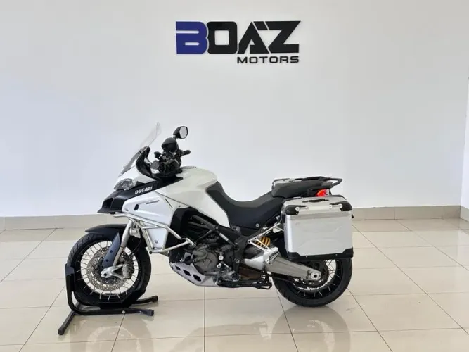 DUCATI DUCATMTS 1200 E ENDURO 2018