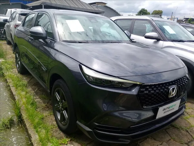 Honda HR-V Advance 1.5 TB 16V 5P Aut. 2024