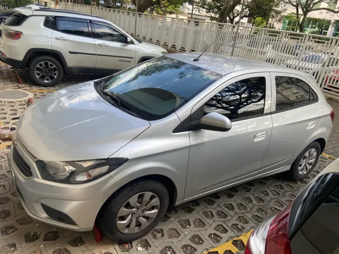Chevrolet Onix Hatch LT 1.0 8V Flex Mec. 4P 2018
