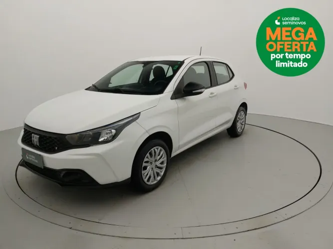 Fiat Argo Drive 1.0 Firefly 2026