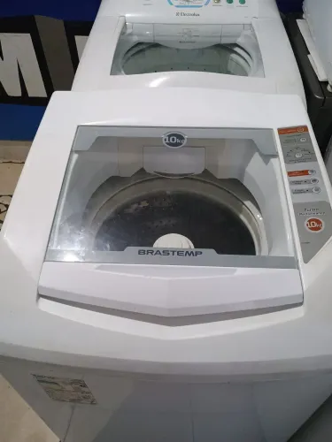 Máquina Brastemp 10 kilos 
