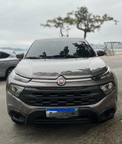 Fiat Toro Endurence 1.8 16V Flex Aut. 2021