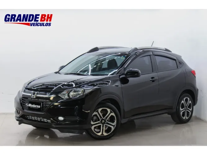 Honda HR-V EXL 1.8 Flexone 16V 5P Aut. 2018