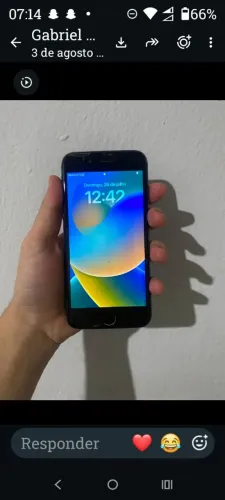 Vendo IPhone 350
