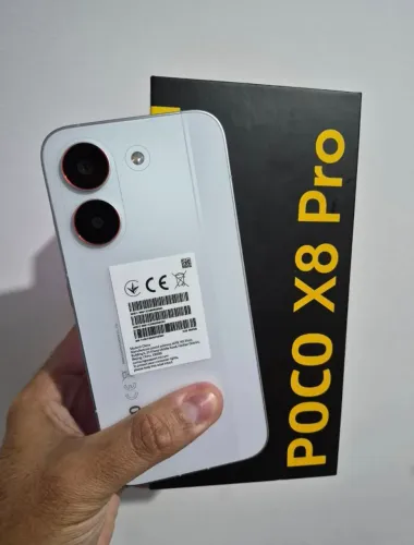 VENDO POCO X8 PRO 256/8 GB