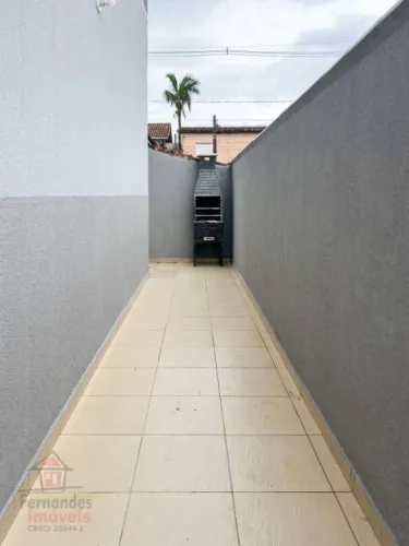 Casa Térrea Com Quintal Amplo em Condomínio 2 Quartos À Venda Por R$280.000 Jardim Quietud