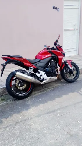 Cb500F
