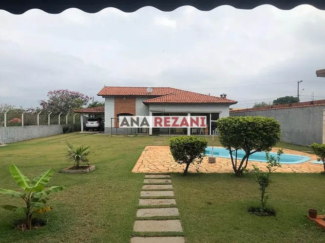 Venda-Chácara-Tatuí-Condomínio Residencial Ecopark