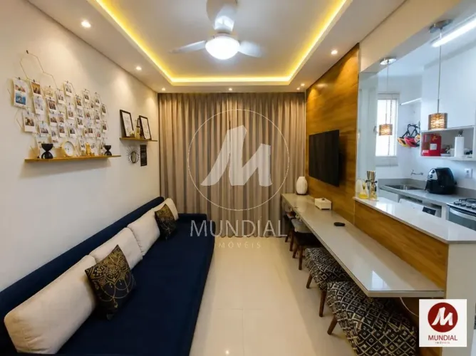 Apartamento à venda com 2 dormitórios no bairro COND GUAPORE