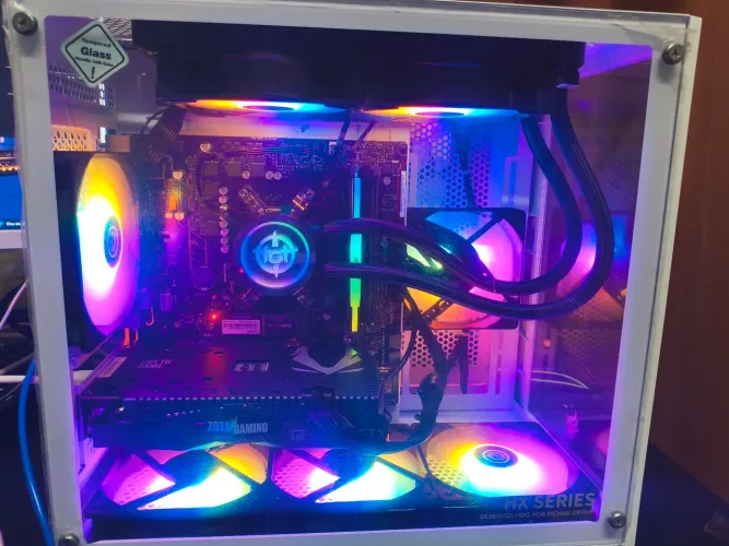 CPU GAMER