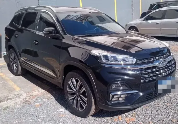 Chery Tiggo 8 MAX Drive 1.6 Turbo Aut. 2024