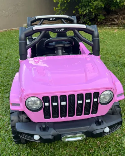 Carrinho elétrico infantil