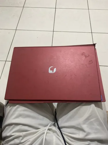 Vendo notebook 