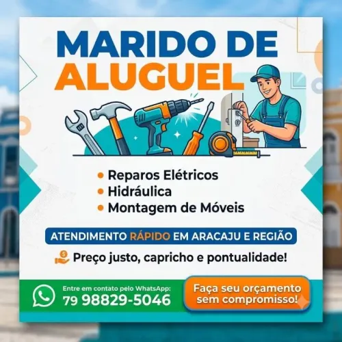 Marido de aluguel