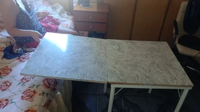 MESA PRÁTICA