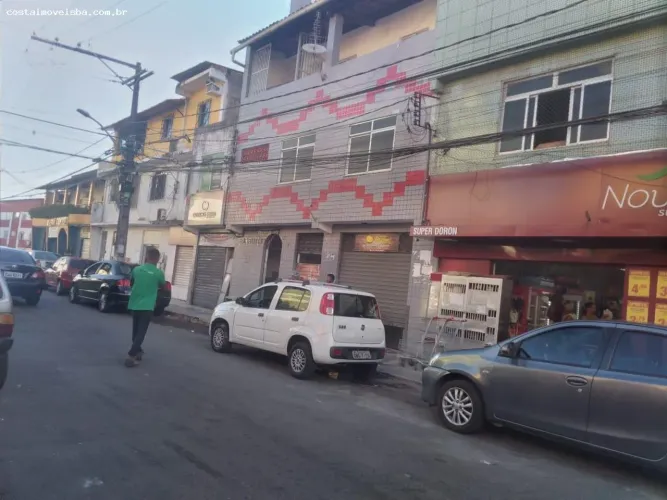 Apartamento para Venda em Salvador, Doron, 2 dormitórios, 1 suíte, 1 banheiro