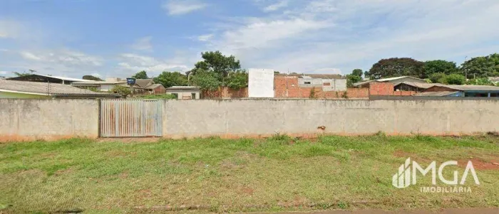 Terreno à venda, 300 m² por R$ 180.000,00 - Jardim Bandeirantes - Foz do Iguaçu/PR