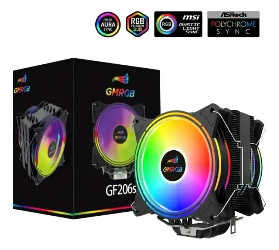 COOLER GMRGB GF206S