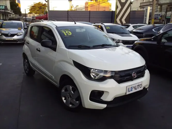 Fiat Mobi Like 1.0 Fire Flex 5P. 2019