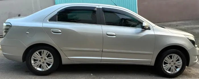 Chevrolet Cobalt LTZ 1.8 8V Econo.flex 4P Mec. 2015