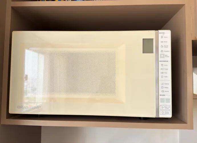 Micro-ondas Brastemp - Digital - Usado e Funcionando Perfeitamente
